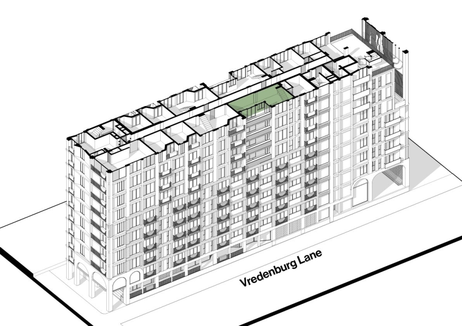 2 Bedroom Property for Sale in Cape Town City Centre Western Cape